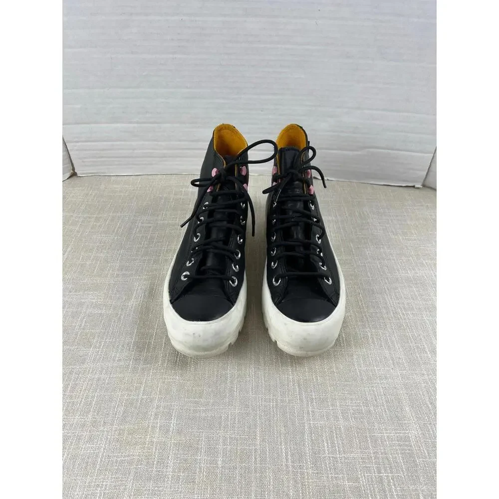Converse Chuck Taylor All‎ Star Lugged High Gore-Tex Womens Sz 9